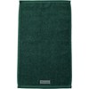 Ross Organic Cotton Hand Towels Selection Moss Green Guest Towel