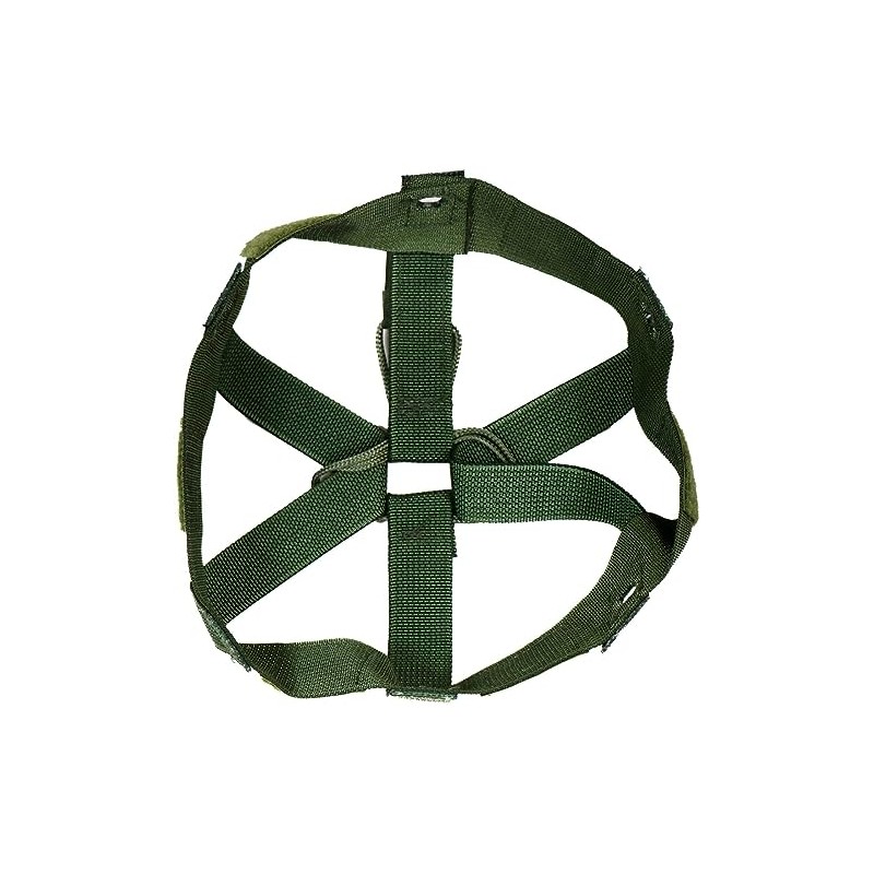 US Military PASGT Helmet Liner Suspension Assembly Kevlar Helmet Liner