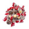 Waggoner Chocolates Milk Chocolate Buckeyes Clear Gift Containers Ohio's Favorite