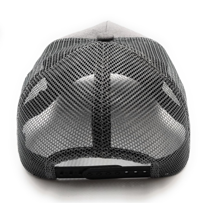 NEO LONDON Lion Trucker Cap, Mesh Snapback, 5 Panel Baseball