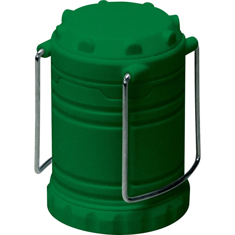 Trade One Sliding Lantern Mini Green 30200