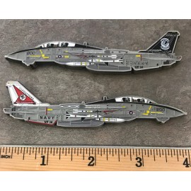 VF-14 Tophatters F-14 Tomcat Challenge Coin