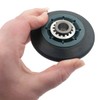 Supplying Demand W10314173 W10314171 Clothes Dryer Drum Support Roller Replacement