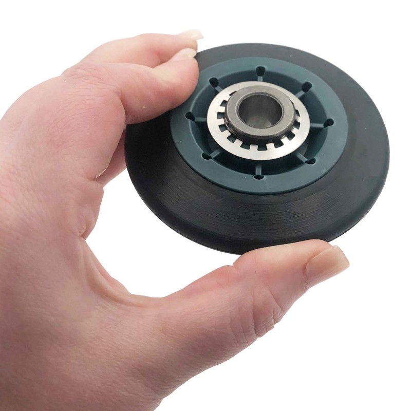 Supplying Demand W10314173 W10314171 Clothes Dryer Drum Support Roller Replacement