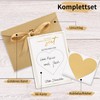 Il regalo più bello è un buono da compilare insieme
