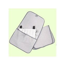 Foam-Filled Pocket Terry Cover Standard 17" X 27"
