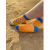 Weri Spezials Thermolite Aqua Beach Socks for Children and the