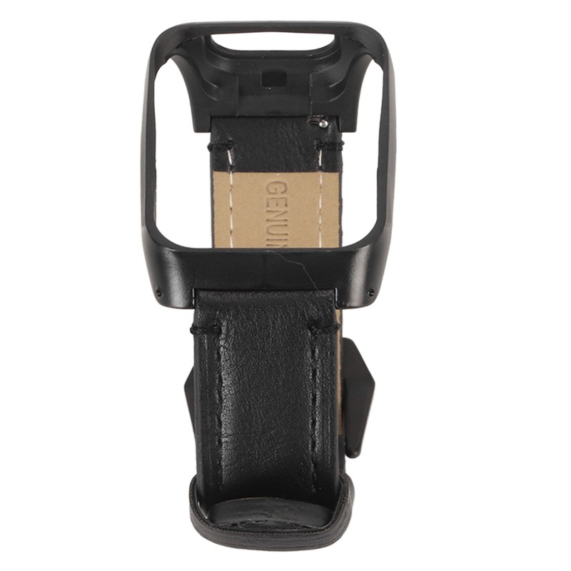 Watch Band Leather Quick Release Adjustable Vintage Watch Strap Replacement
