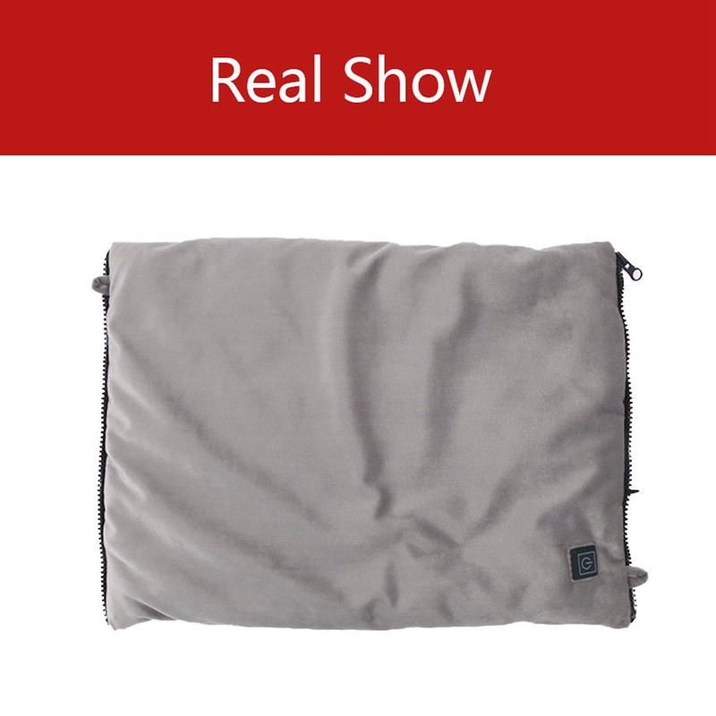 Hand Warmer Warming Cushion USB 3 Gear Temp Adjustment Folding