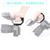 Niceyrig FX3/FX30 XLR Handle Extension Bracket 1/4''-20 Screw Hole and