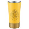 Skater STB4N Hufflepuff Stainless Steel Tumbler, 13.5 fl oz (400