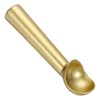 PATIKIL 7 Inches Ice Cream Scoop, Aluminum Alloy Nonstick Anti-Freeze