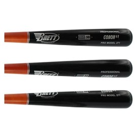 Brett Bros. Gobon Maple/Bamboo Wood BBCOR Baseball Bat: GOBON271 Adult 34 inch