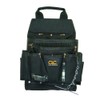 CLC Custom Leathercraft 5505 Professional Electrician's Tool Pouch, Ballistic Poly,