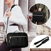 Prokva Bible Cover Case for Women, Large Bible Church Bag