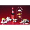 TKG Corporation PPTA203 Petite Wok, 3.9 inches (10 cm), 18-8