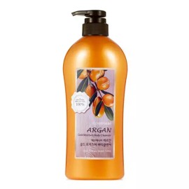 Fruit of the Earth 과일나라 아르간 골드 모이스처 바디클렌저 730g Fruit Country Argan Gold Moisture Body Cleanser 730g