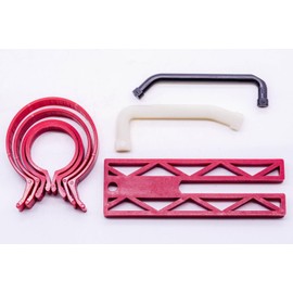 KINGDOM HARVEST for The DUKE'S Chainsaw Piston Ring Compressor Tool FITS Stihl and FITS Husqvarna Ch