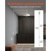 Hanging Light Cord Kit 16ft E26 Lamp Socket With On