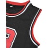 Youth Basketball Jerseys #23 Classic Retro Hip Hop Basketball Sleeveless