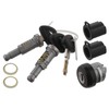 febi bilstein 18724 Rep. Set of Lock Cylinder for Ignition