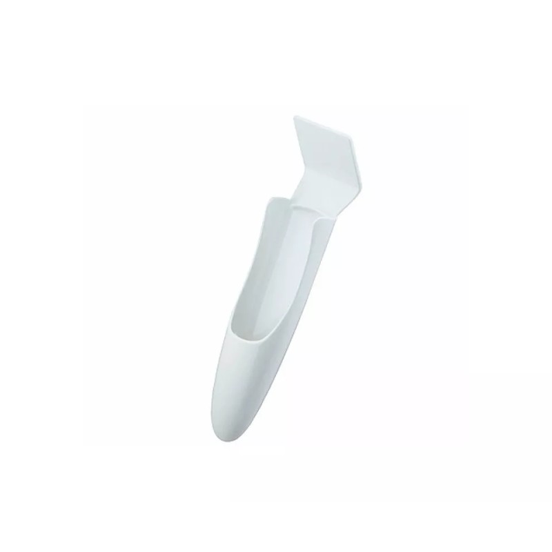 Emjoi Micro Pedi White Callus Remover w/ Extra Coarse Roller