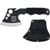BGS DIY 91862 Mini Multifunctional Hatchet Stubby with Bottle Opener,