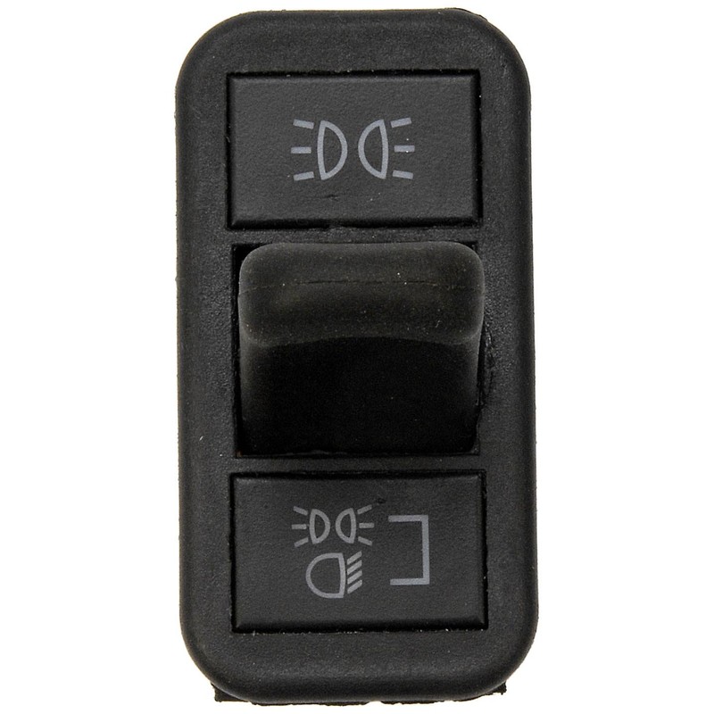 Dorman 901-5206 Headlight Control Switch Compatible with Select Freightliner Models