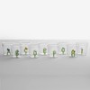 Ichendorf Greenwood Alphabet Collection Tumbler with Letter R
