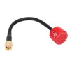 125mm 5.8GHz 2.5Dbi Antenna for Remote Control FPV Drone Impact