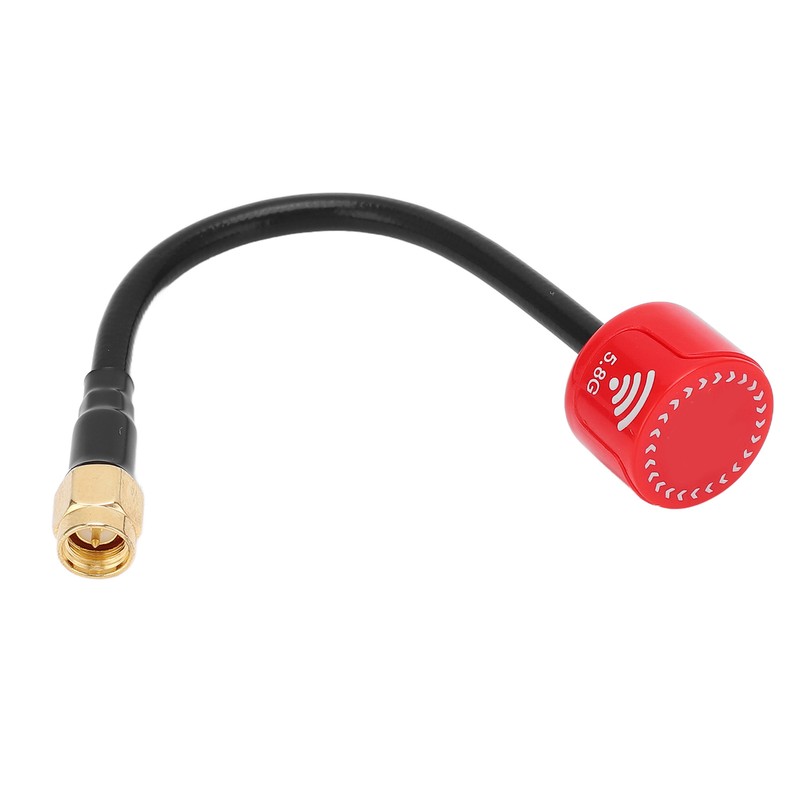 125mm 5.8GHz 2.5Dbi Antenna for Remote Control FPV Drone Impact