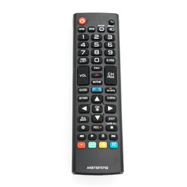 AKB73975702 Replacement Remote Control fit for LG LED HDTV TV Sub AKB74475401 32lf500b 43lf5900 50uh5530 29ln4510 55LM7600 55UH61 60LA7400 55UF7709 43UH61 47LA6900 55LA6900 47LA6950 47LA7400 55LA7400