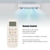 MUNEFE Air Conditir Remote, Universal AC Remote Control, Remote Control
