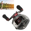 Baitcasting Reels Metal 18+1BB 6.3:1 Gear Ratio High Speed Fishing