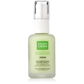 MartiDerm Acniover Sérum Anti-imperfecciones. Regula el exceso de grasa, reduce impefecciones y manchas - 30 ml