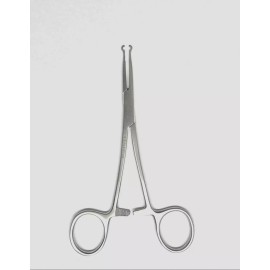 Perfect Health Supplies Vasectomy Ring Forceps Made Of (T/C) Hemostat, Medical, Surgical, Instruments