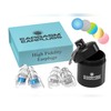 High Fidelity Earplugs - Color Option: Transparent️