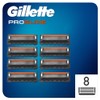 Gillette ProGlide Razor Blades Men, Pack of 8 Razor Blade