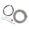 5/32 Inch Rv Slideout Cable Repair Kit Stainless Steel 22305