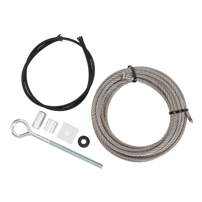 5/32 Inch Rv Slideout Cable Repair Kit Stainless Steel 22305