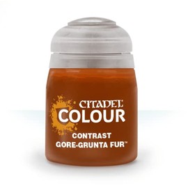 Citadel Pot de Peinture - Piel de gore-grunta de contraste (18 ml)
