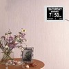 Medication Reminder Digital Calendar Dementia Day Date Time of The