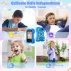 Vatos Cute Paws Kids Smart Phone Toy, 2.8'' HD Touchscreen,