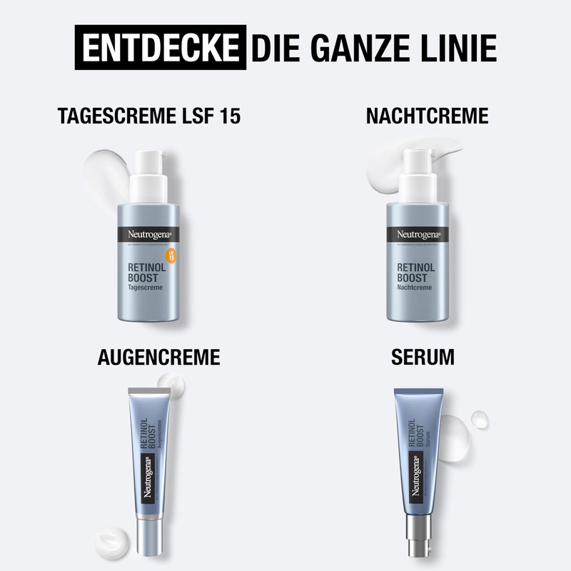 Neutrogena Retinol Boost Serum 30ml