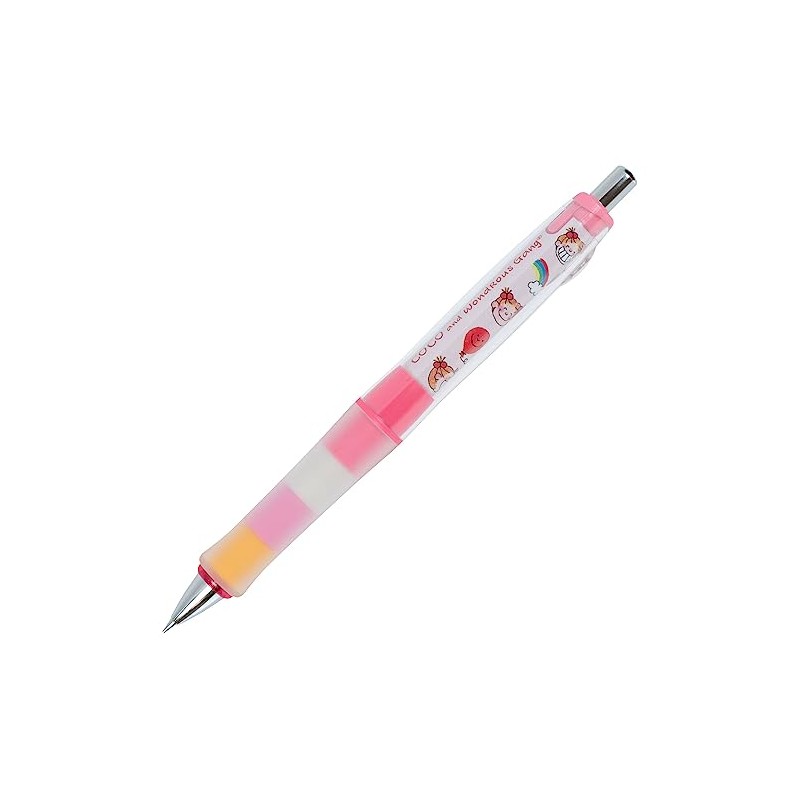 GreetingLife RYZ-980 Mechanical Pencil, Doctor Grip, Playborder, Coco-chan RYZ-980
