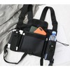 Chest Pack Oxford Cloth Nylon Universal Hands Free Chest Front