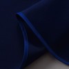 Aquazolax Window Scalloped Valances for Kitchen Blackout Decorative Scalloped Valance