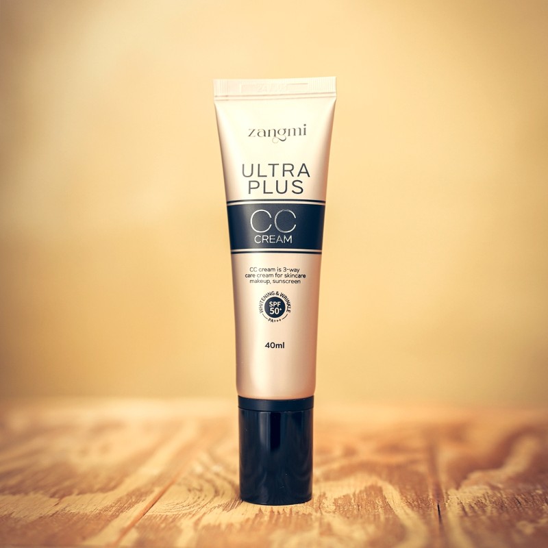 Yunseul Jjangmi Tone Up BB Cream Ultra Plus BB CC