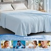 PHF Soft Cooling Blanket King Size for Hot Sleepers and