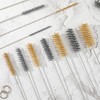 16 Inch Extra Long Pipe Cleaning Brush Set Abrasive Filament,